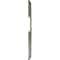 Ekena Millwork Baltimore PVC Medallion (Canopies up to 4 1/4"), 10"OD x 3 1/2"ID x 3/4"P, Bright Coat Chrome CMP10BABCR - alternate 4